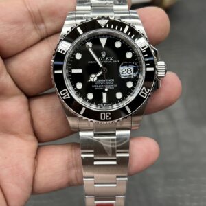VSF Super Clone Rolex 41mm Black Submariner