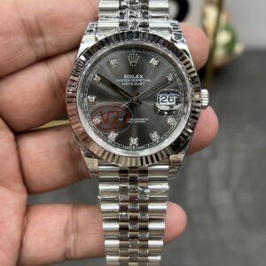 VSF Super Clone Grey Diamond Datejust