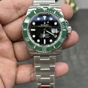 VSF Super Clone Rolex Starbucks 441mm Green Submariner