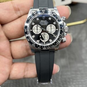 VSF Rolex Super Clone Daytona White Gold Weighted Edition