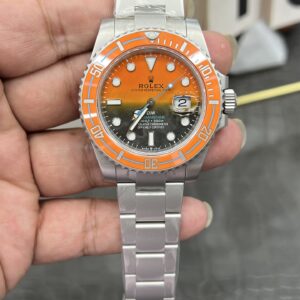 VSF Rolex Superclone Titanium Submariner