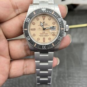 VSF Rolex Superclone Titanium Submariner