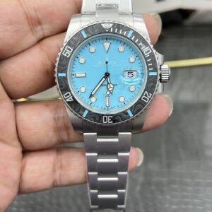 VSF Rolex Superclone Titanium Submariner