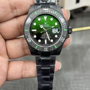 VSF Rolex Superclone Submariner in All Black