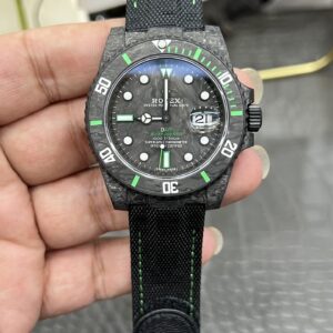 VSF Rolex Superclone Carbon Fiber Submariner