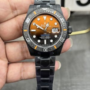 VSF Rolex Superclone Submariner in Carbon Black