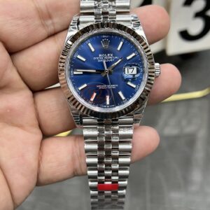 VSF Rolex Superclone Blue Datejust