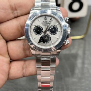 VSF Rolex Superclone Grey Daytona Weighted Edition