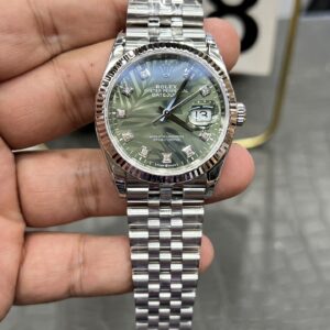 VSF Rolex Superclone Palm Leaf Datejust