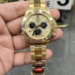 VSF Rolex Super Clone Gold Daytona
